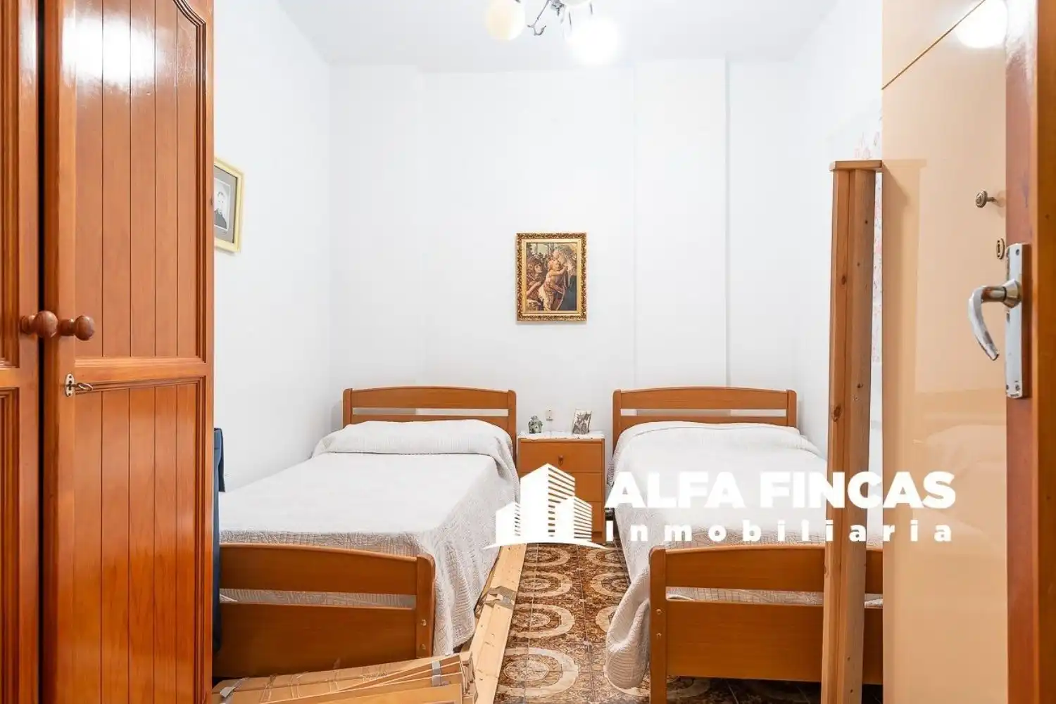 Habitación de Piso en venta en San Clemente con Aire acondicionado y Jardín privado