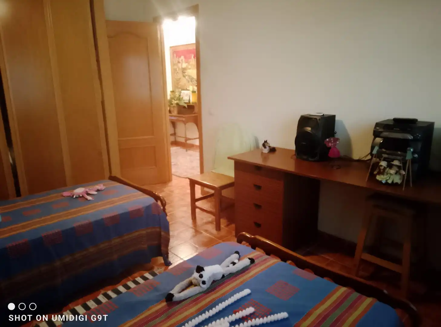 Habitación de Casa adosada en venta en Yuncos con Calefacción, Jardín privado y Terraza