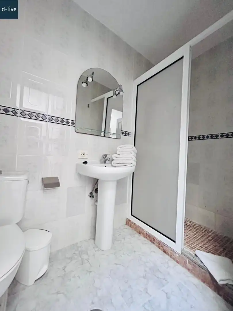 Badezimmer von Haus oder Chalet zum Verkauf in San Bartolomé de Tirajana