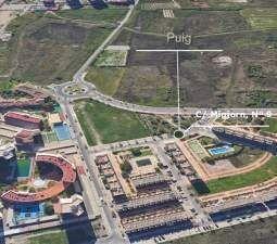 Foto 3 de Residencial en venda a Playa del Puig, Valencia