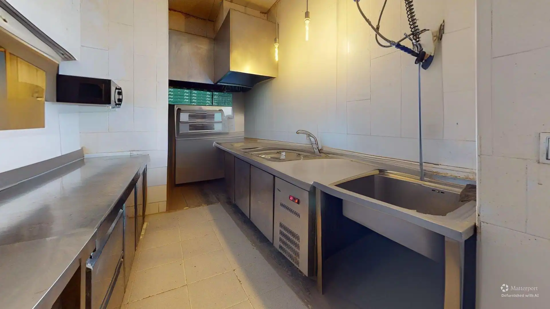 Business premises for transfer in Noroeste, imagen 17