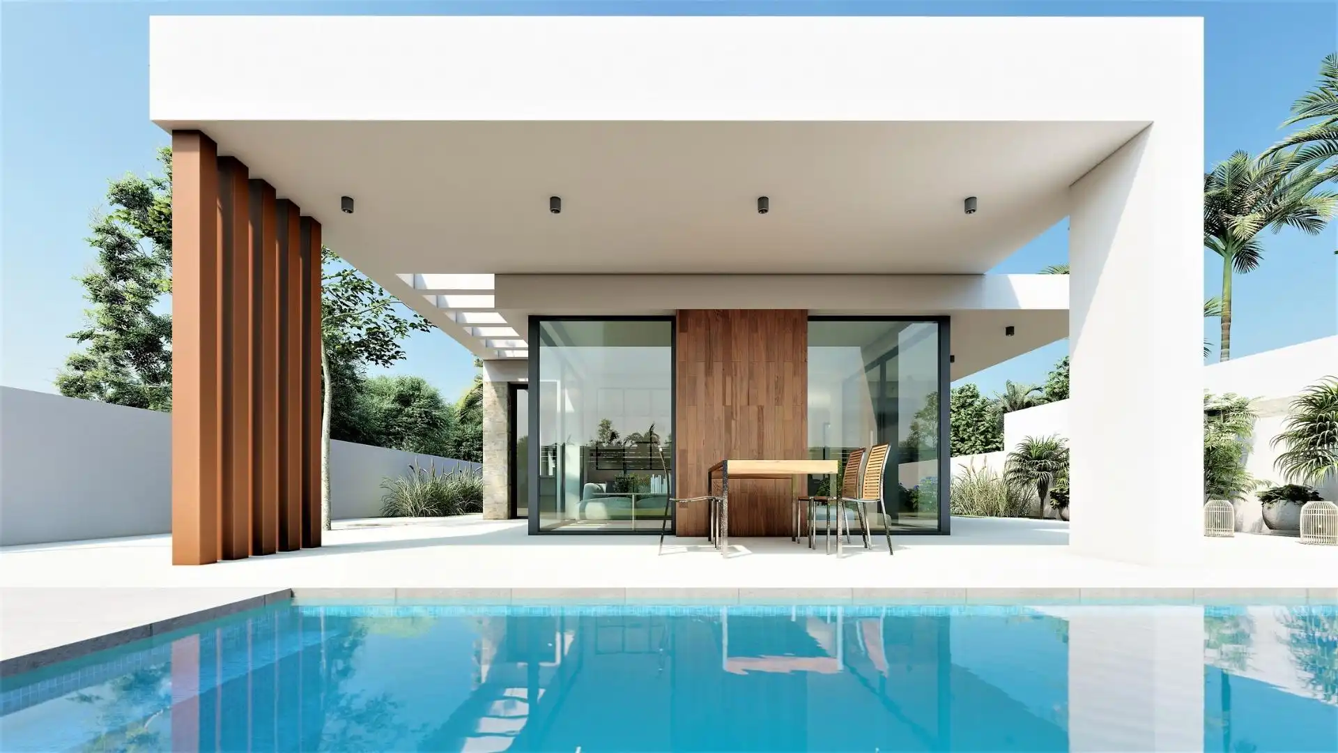 Chalet con piscina en venta en San Fulgencio, imagen 2