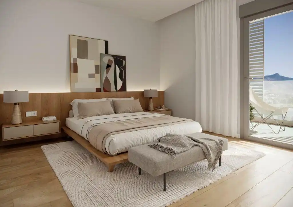Apartment with pool for sale in San Pedro de Alcántara, imagen 8