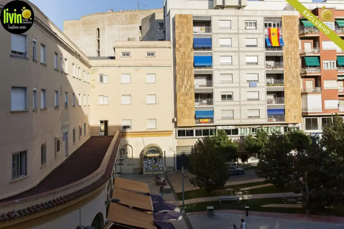 Apartamento en venta en Avda de Madrid - Pº de la Estación