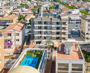 Exterior view of Building for sale in Calafell