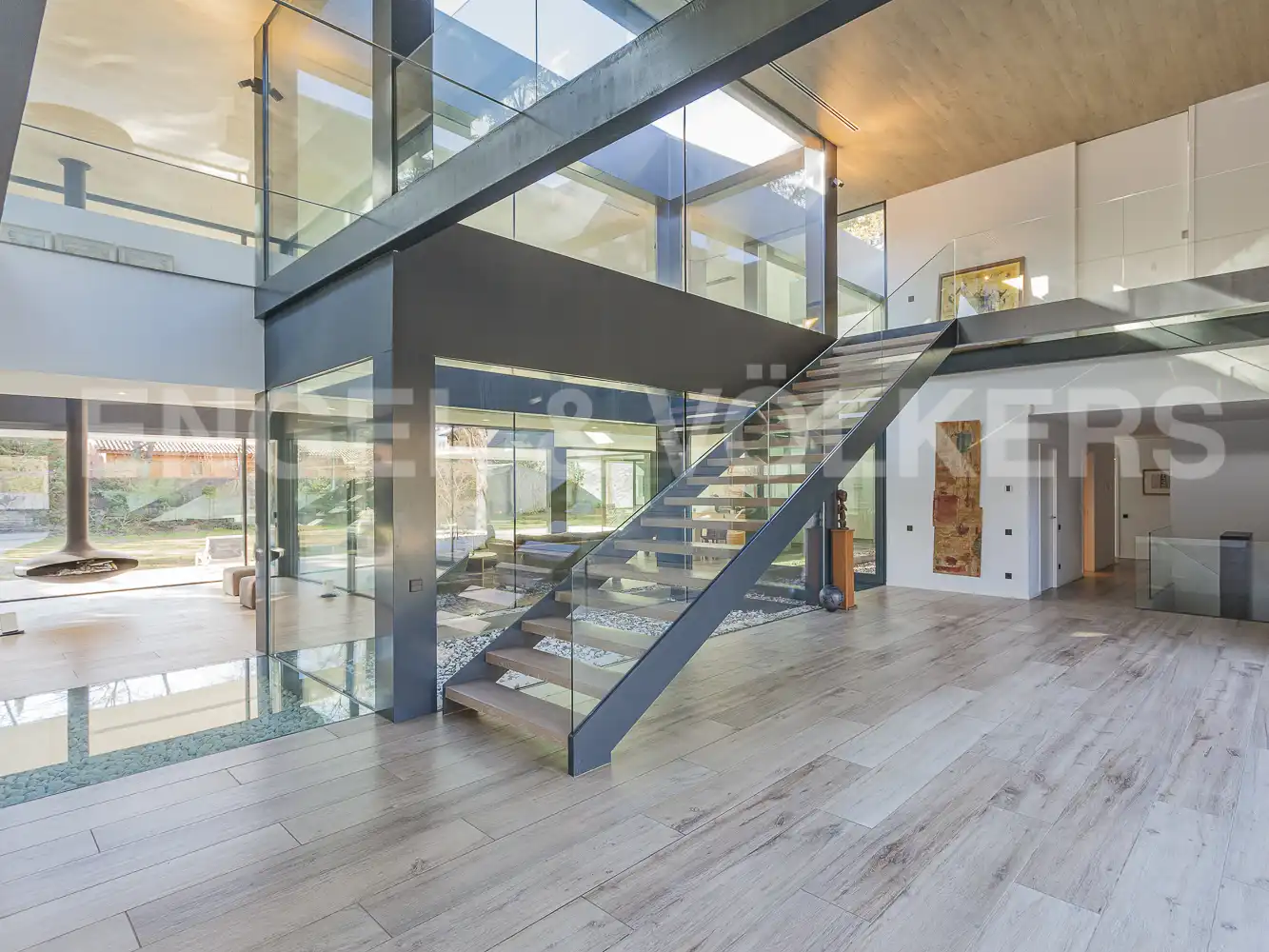 Casa o xalet de lloguer en Sant Cugat del Vallès amb Aire condicionat, Calefacció i Jardí privat