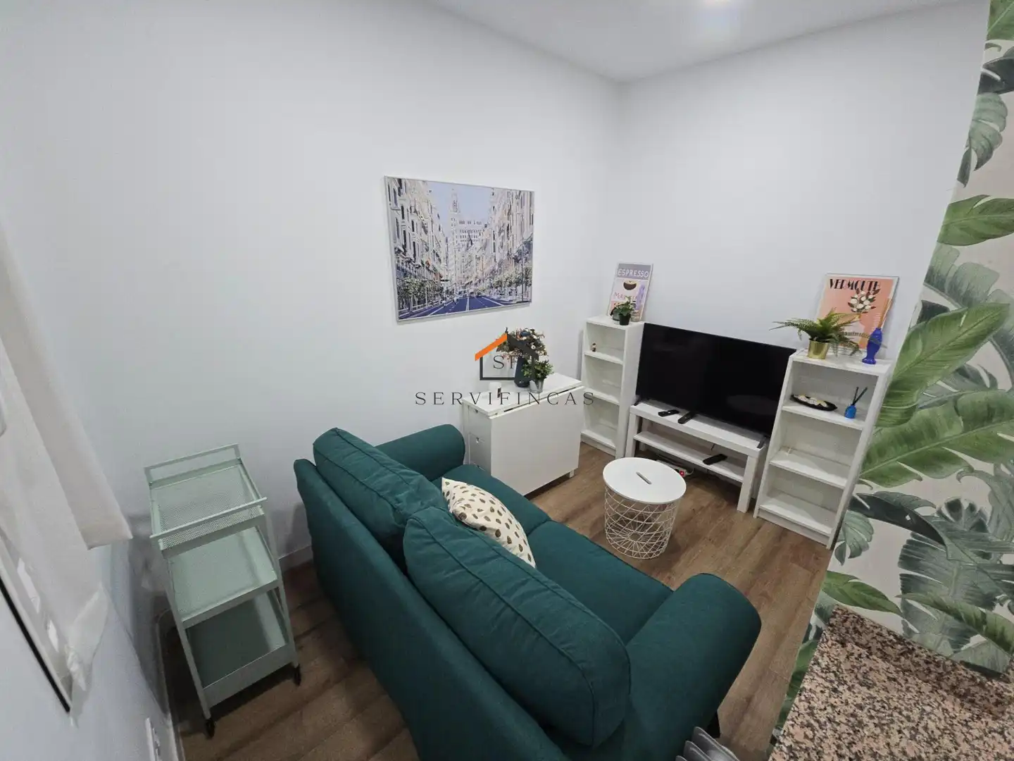 Wohnung mit Aufzug zur Miete in Calle rufino blanco, imagen 7