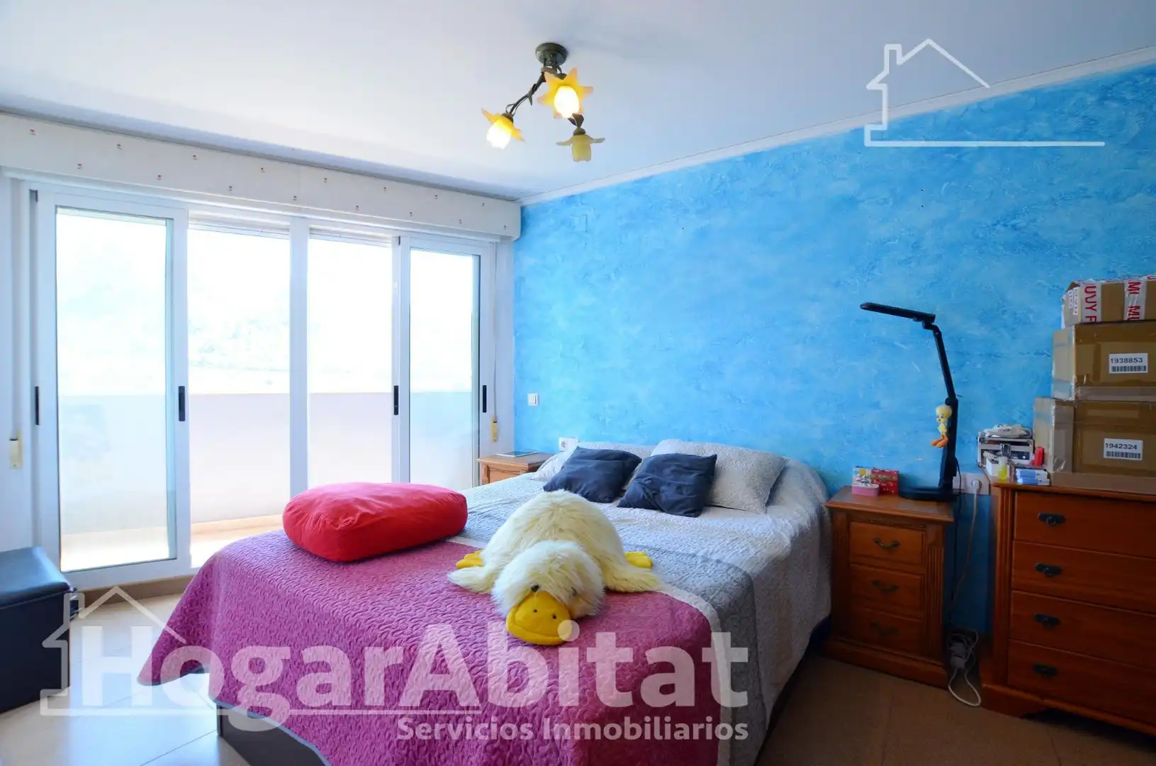 Habitación de Piso en venta en Tavernes de la Valldigna con Trastero