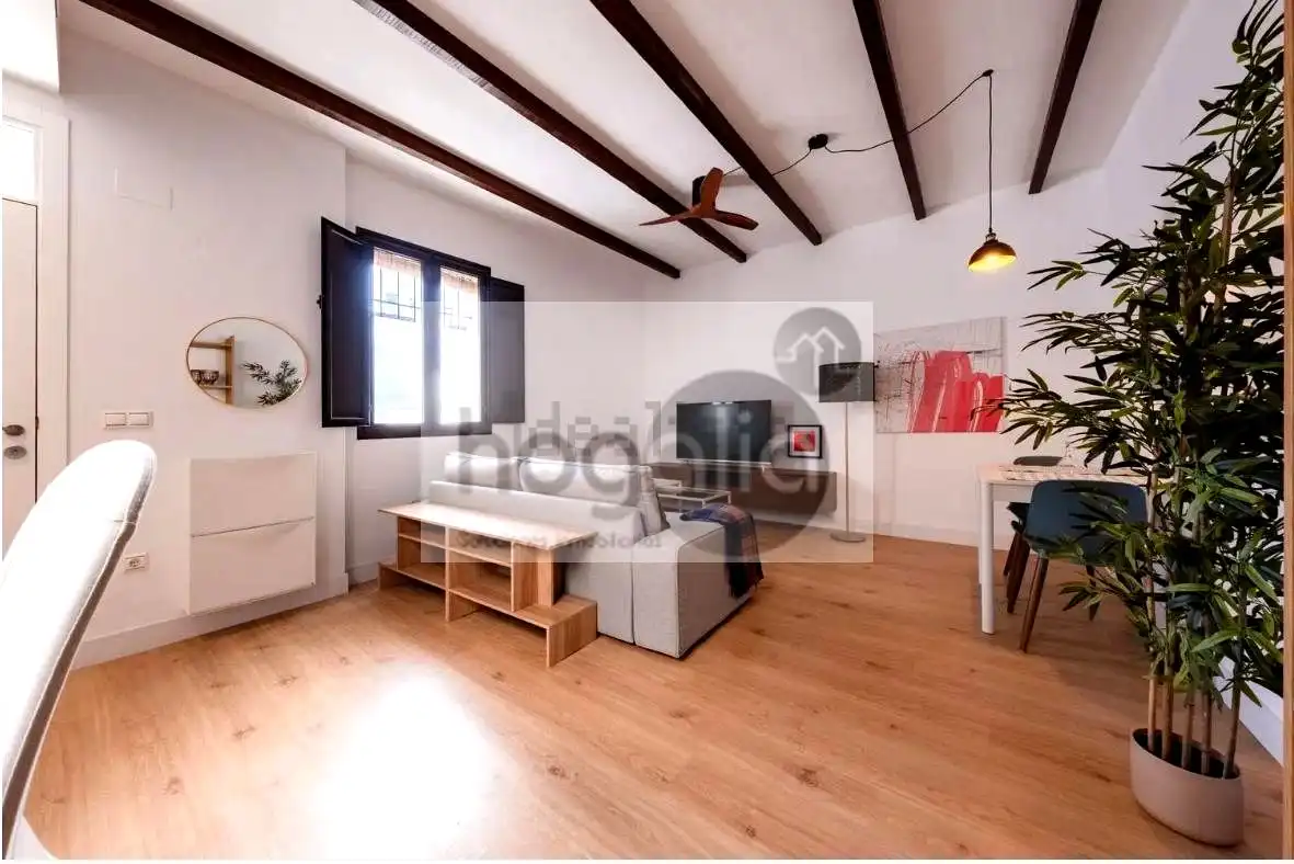 Piso de alquiler en Triana Casco Antiguo