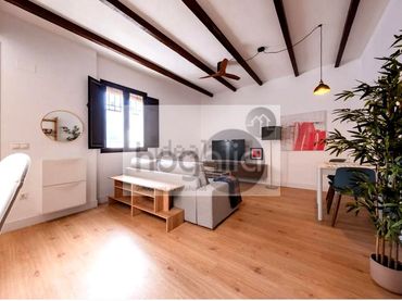 Flat with lift to rent in Triana