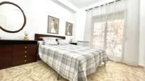 Bedroom of Flat to rent in  Madrid Capital  with Air Conditioner, Heating and Furnished