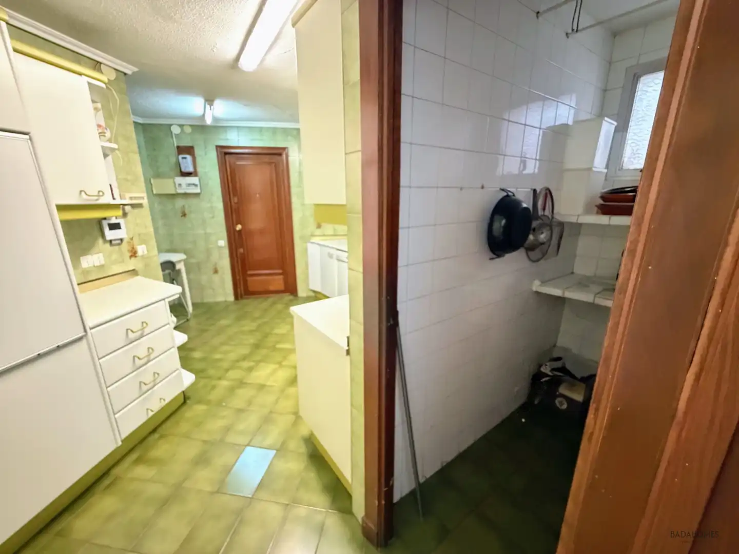 Cocina de Piso en venta en Badajoz con Aire acondicionado, Calefacción y Terraza