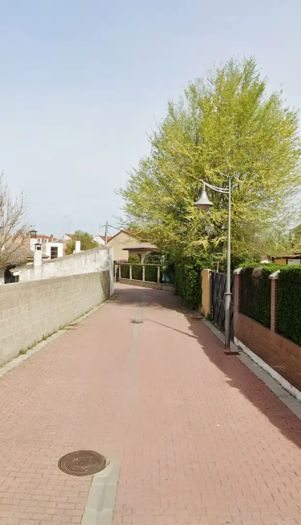 Außenansicht von Wohnung zur Miete in Boecillo mit Heizung, Möbliert und Ofen