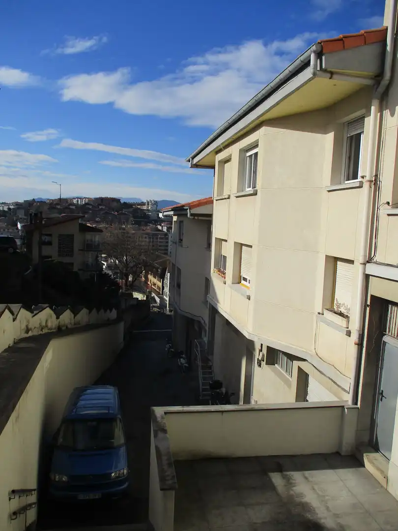 Vista exterior de Local en venta en Ategorrieta - Ulia