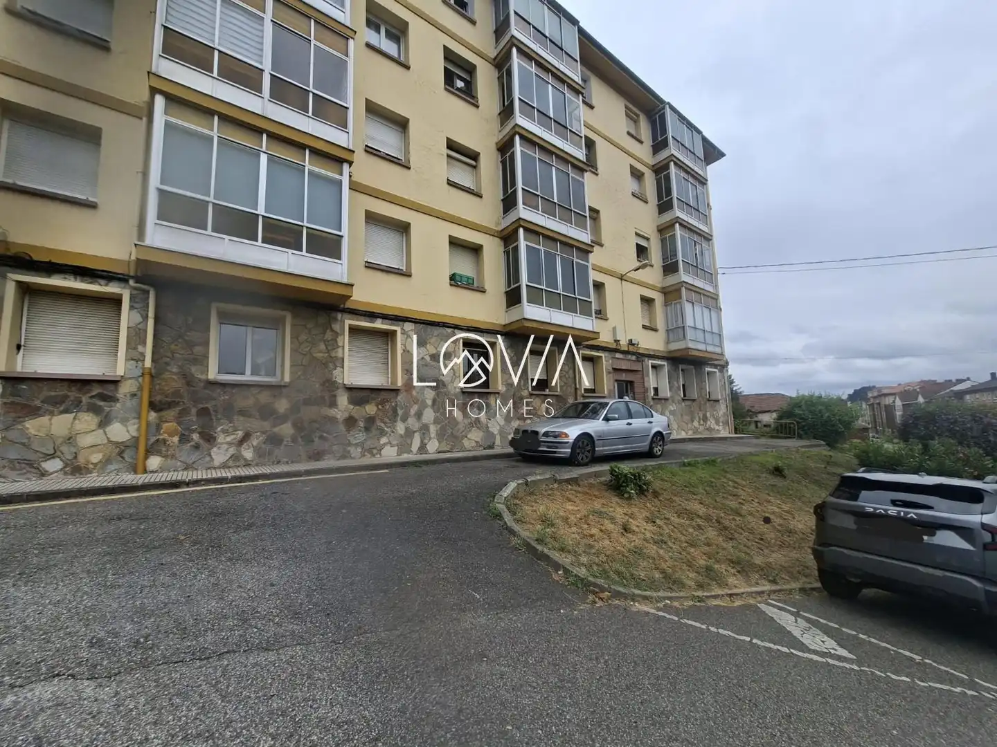 Parking of Flat for sale in Llanera  with Terrace