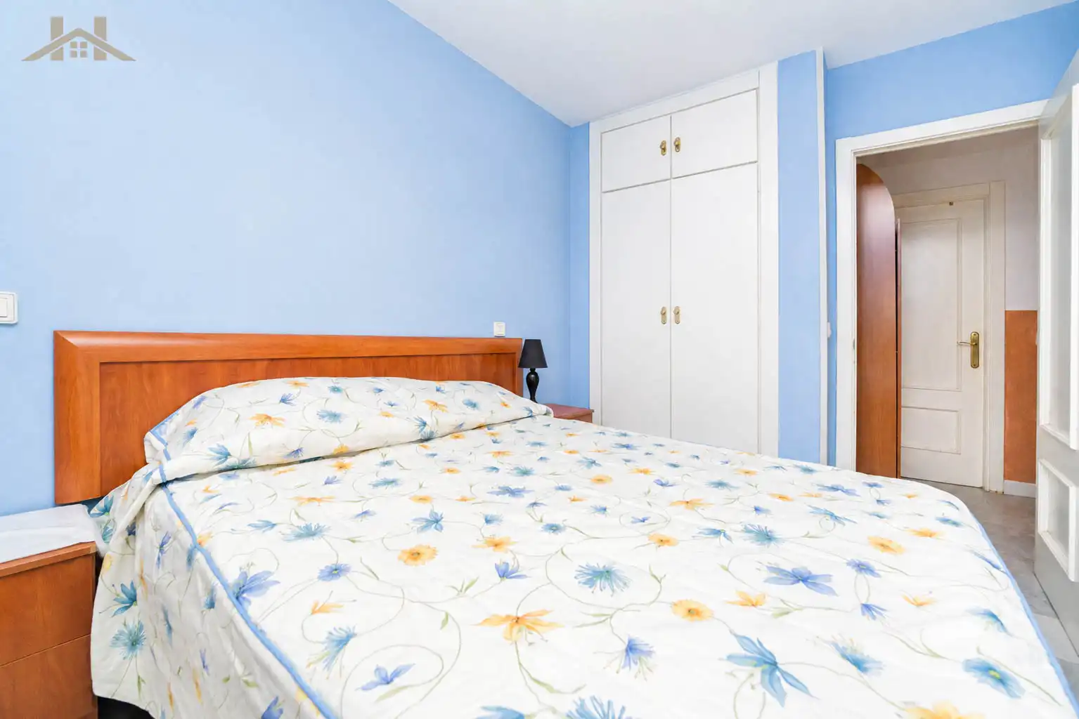 Bedroom of Ground floor for sale in Alpedrete  with Heating and Storage room