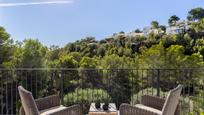 Terrace of House or chalet for sale in Calvià  with Air Conditioner, Heating and Private garden