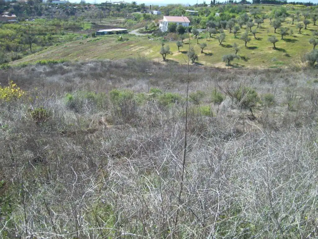 Rustikales Grundstück zum Verkauf in Álora, imagen 3