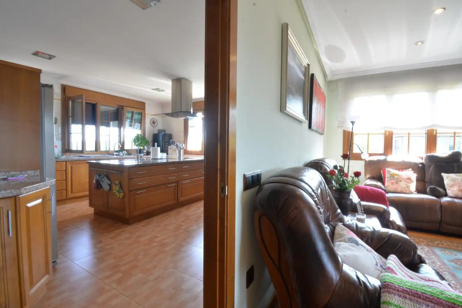 Casa o chalet en venta en Oviedo  con Calefacción, Jardín privado y Terraza