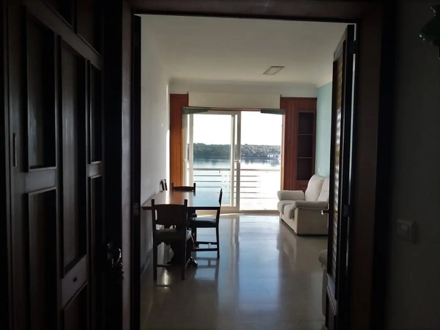 Living room of Attic for sale in Felanitx  with Terrace, Storage room and Balcony