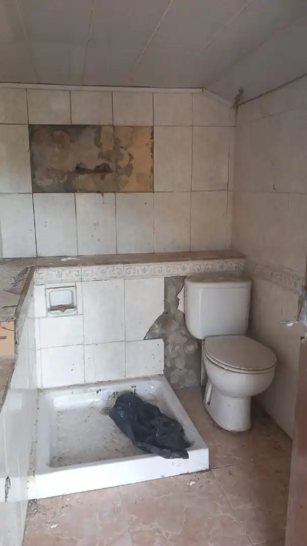 Bathroom of Houses for sale in Piera  with Private garden and Alarm