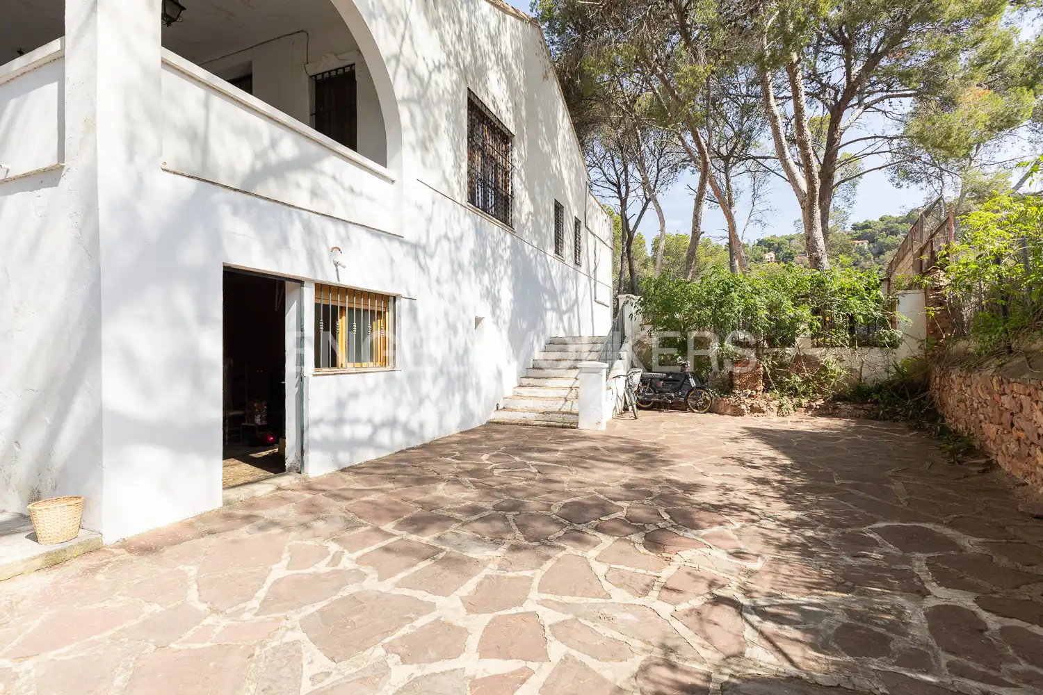 Garden of Houses for sale in Náquera  with Heating, Private garden and Terrace