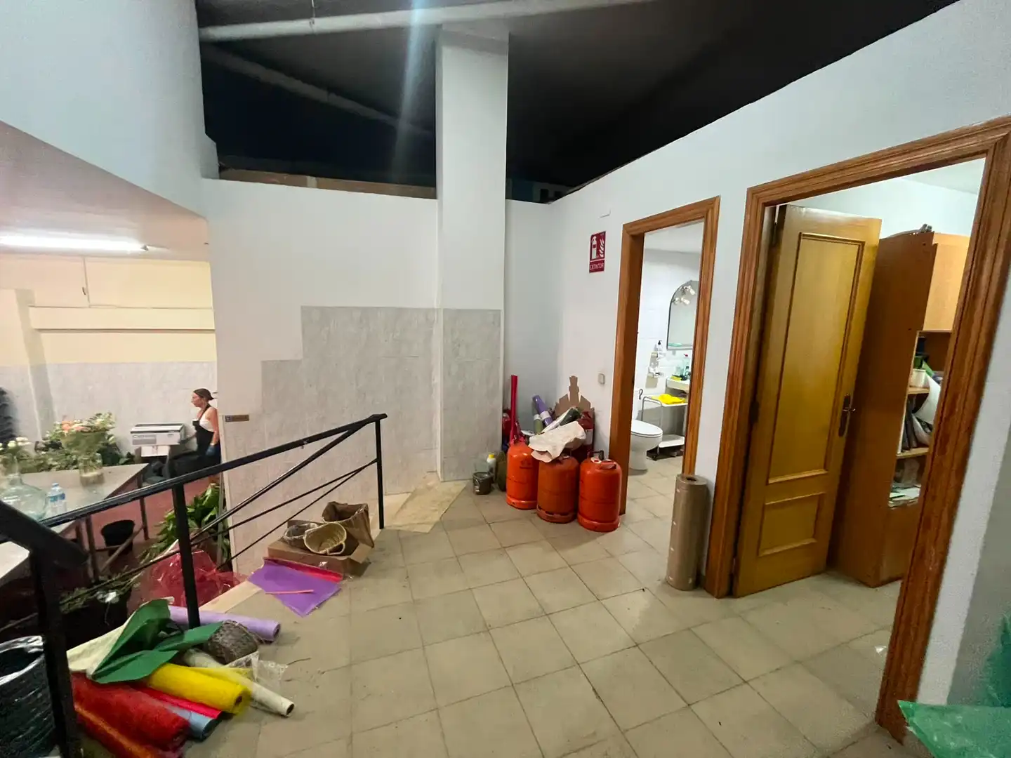Local de lloguer en Valencia