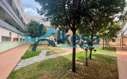 Exterior view of Flat for sale in Santiponce  with Private garden and Terrace