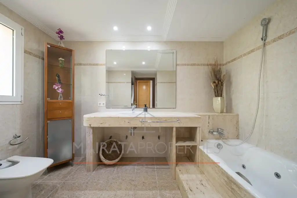 Detached house with garden for sale in Can Picafort, imagen 21
