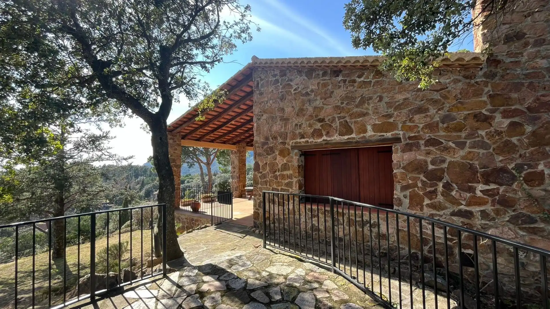 Chalet con jardín en venta en Arbúcies, imagen 17
