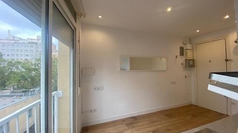 Foto 2 de Estudio de alquiler en Carrer D'hernán Cortés, El Clot, Barcelona