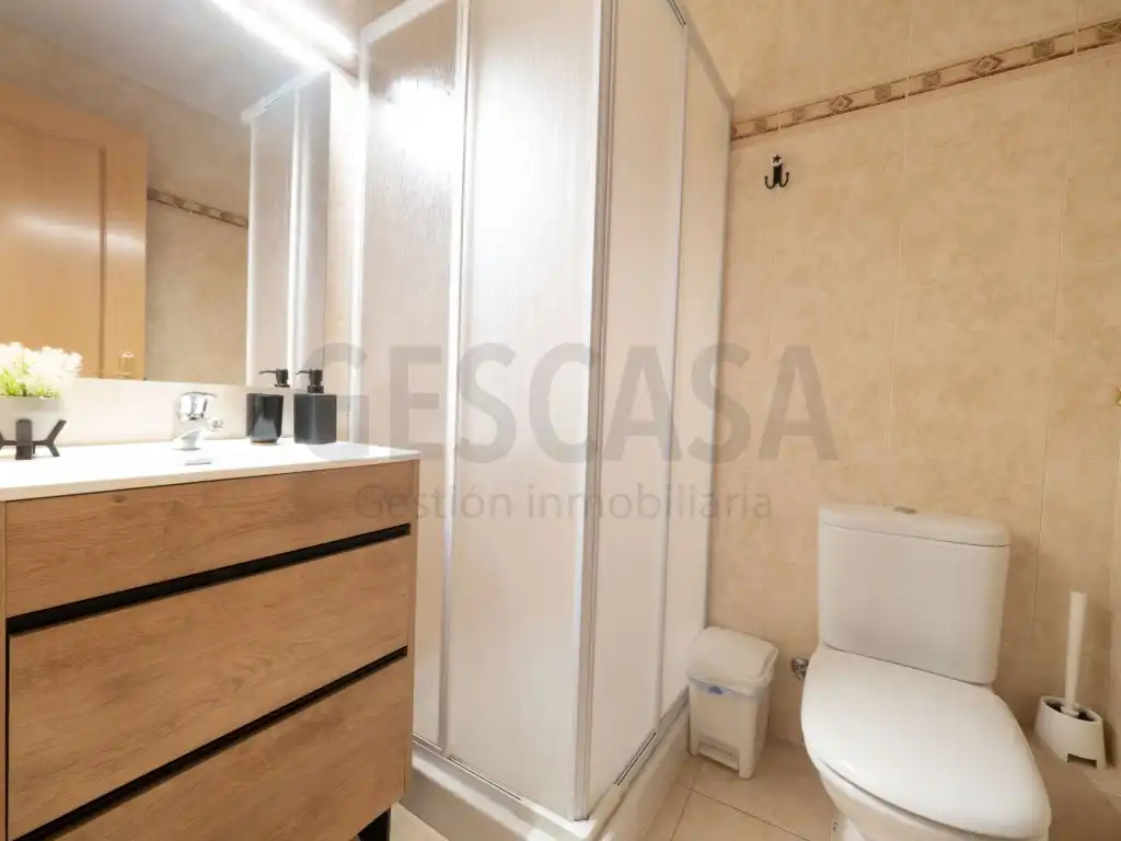 Bathroom of Duplexes for sale in Sort