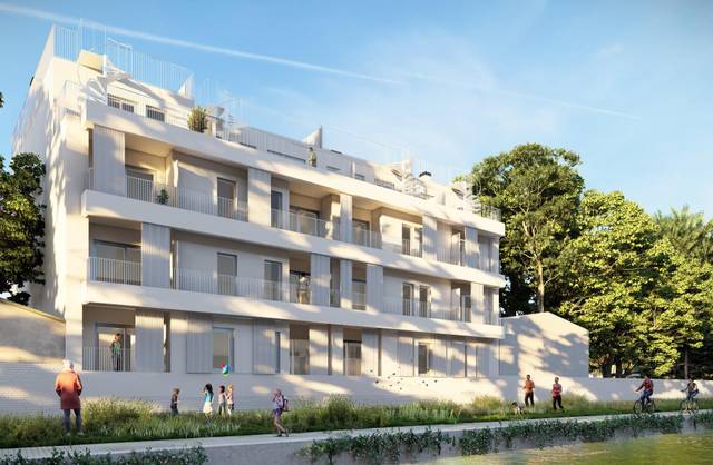 Ático en Venta en Los Árboles