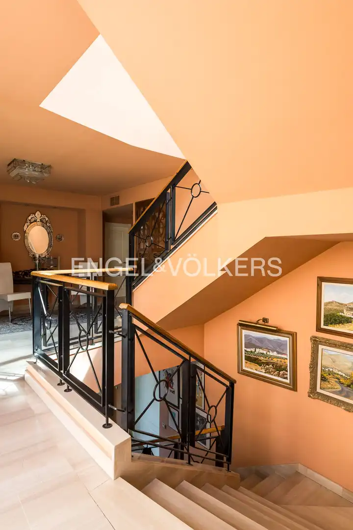 Houses for sale in Velilla de San Antonio  with Air Conditioner, Heating and Terrace