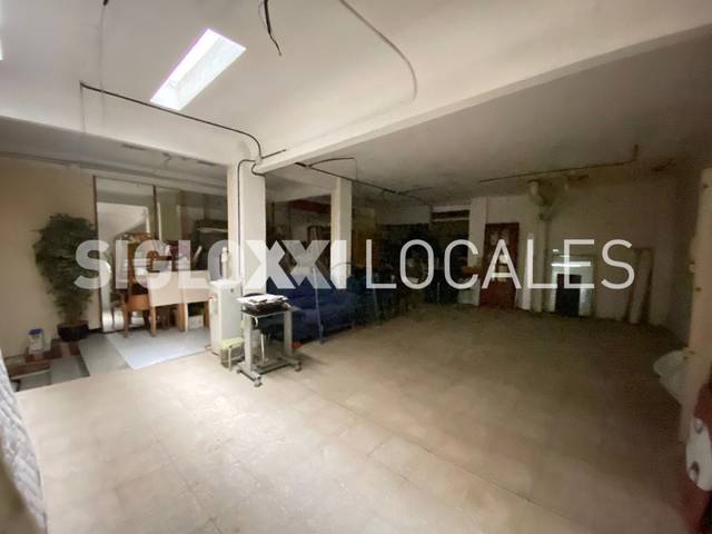Local comercial en Venta en GRAN DE LA SAGRERA en La Sagrera