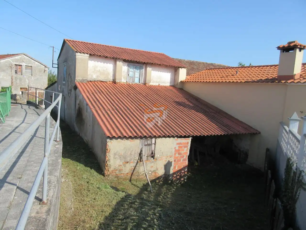 Casa rústica amb jardí en venda a A Malata - Catabois - Ciudad Jardín, imagen 3