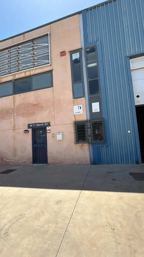 Nau industrial en venda a Cruce de Arinaga, imagen 2