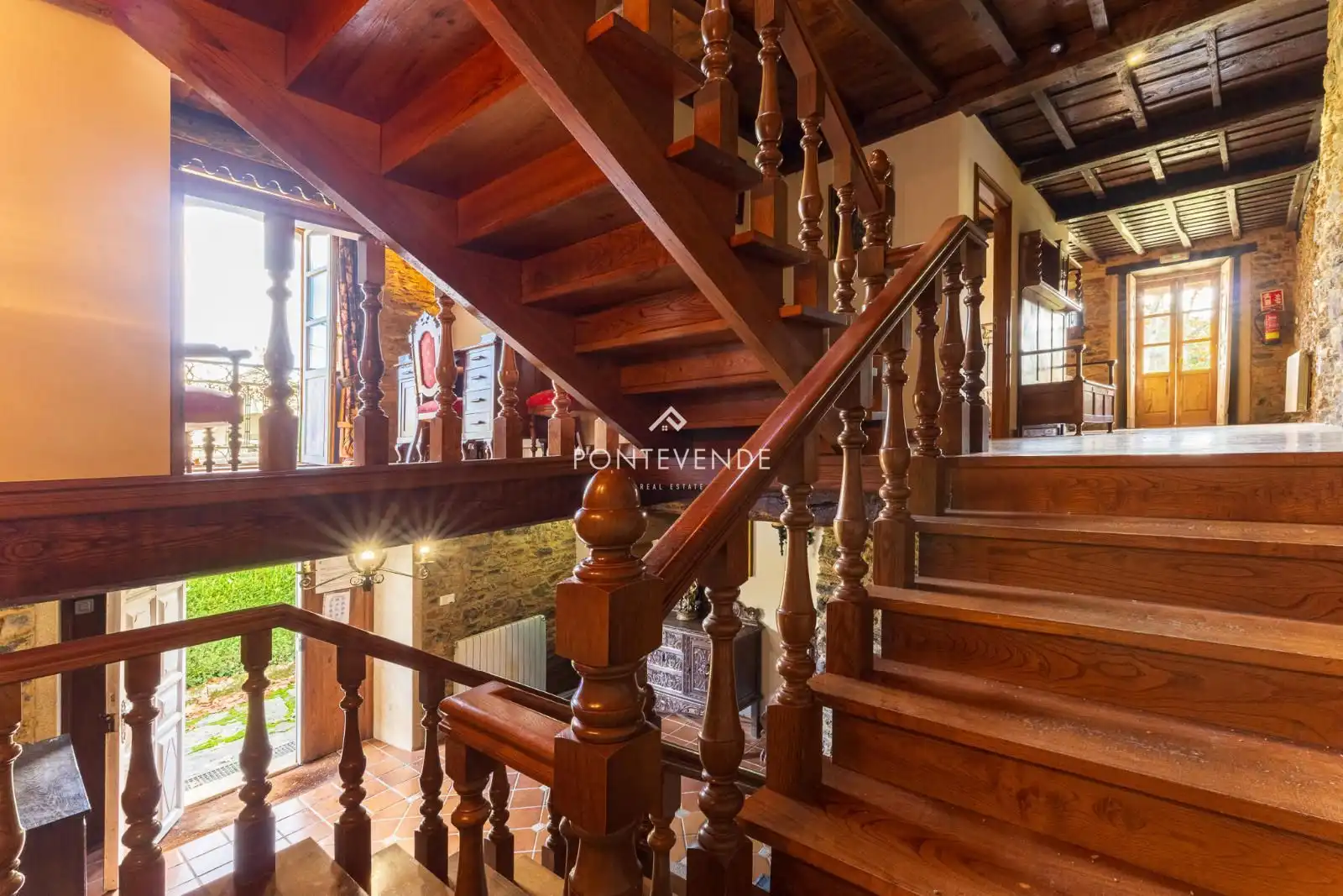Casa o chalet en venta en Santiso con Calefacción, Jardín privado y Terraza