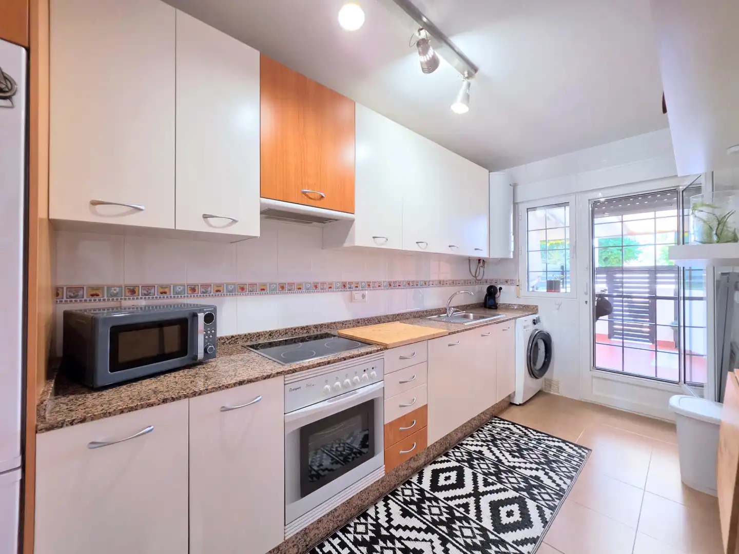 Cocina de Casa adosada en venta en Mar Menor de Cartagena – Cabo de Palos