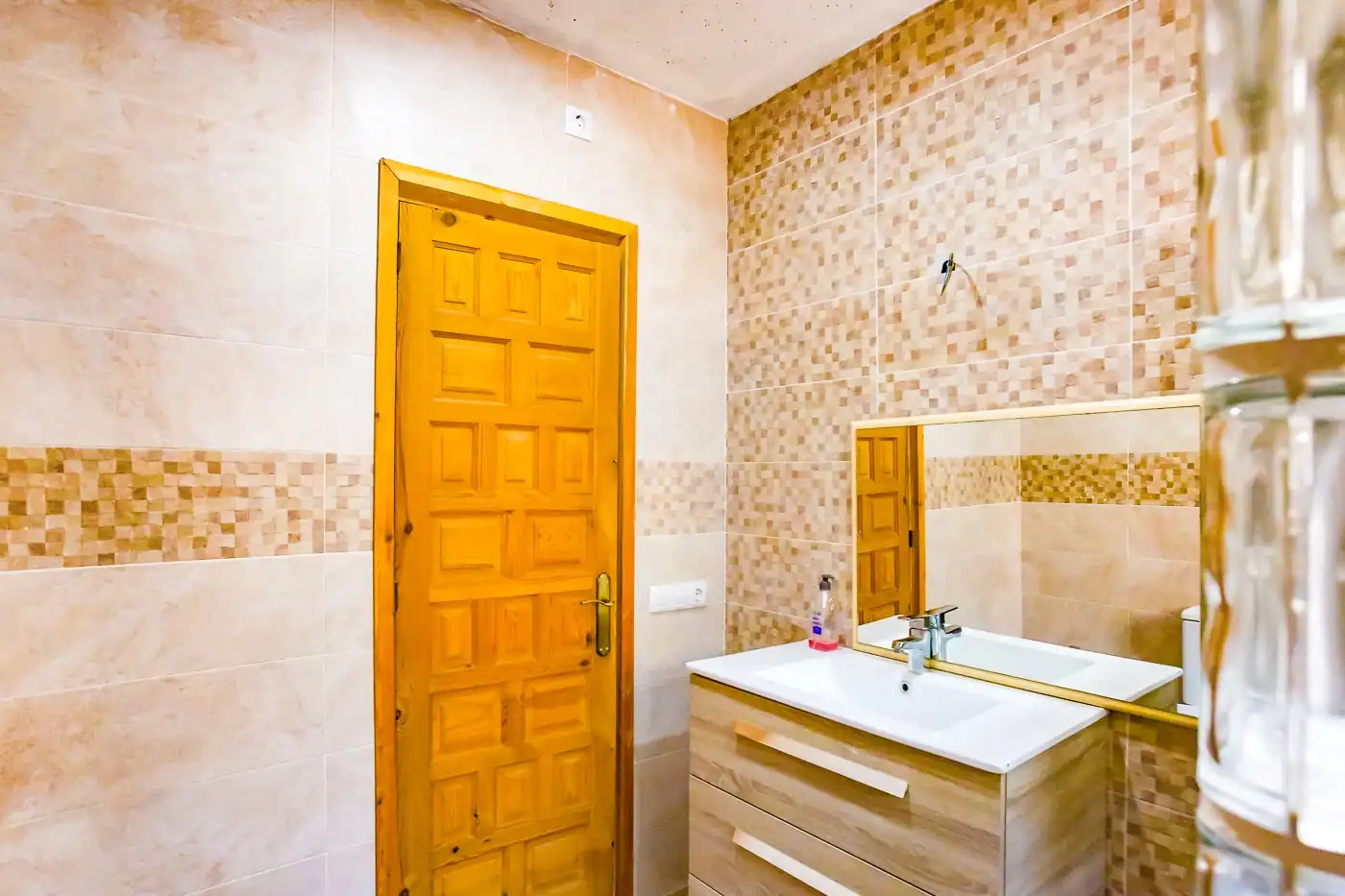 Baño de Finca rústica en venta en Avinyonet del Penedès
