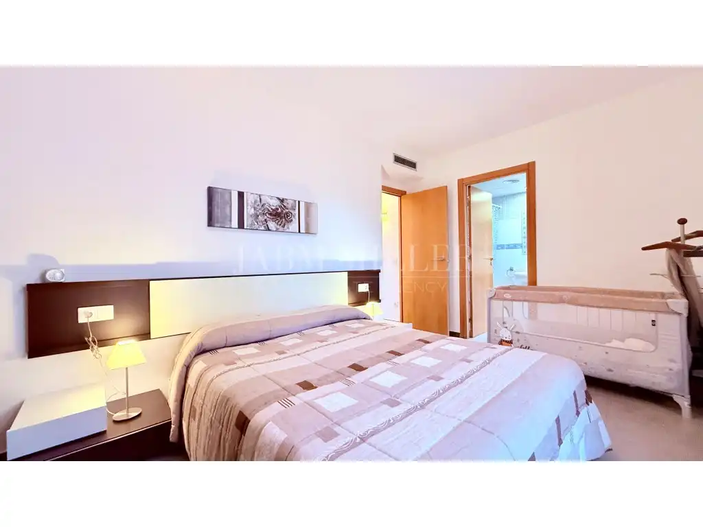 Bedroom of Ground floor for sale in L'Estartit  with Air Conditioner, Swimming Pool and Furnished