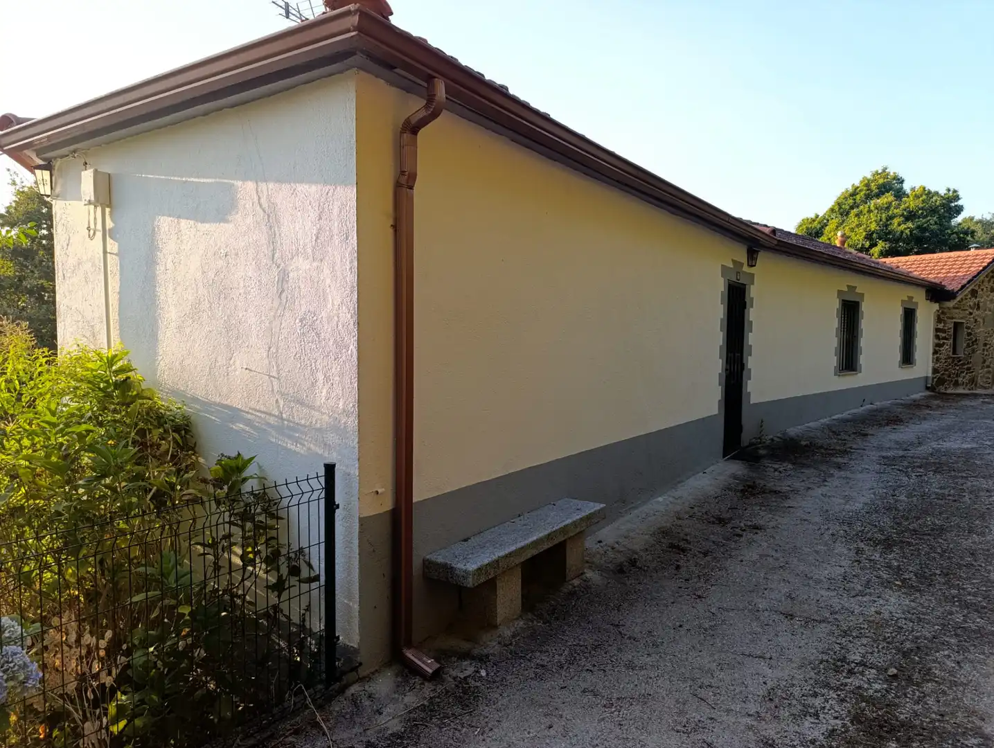 Casa rústica amb jardí en venda a O Saviñao, imagen 11