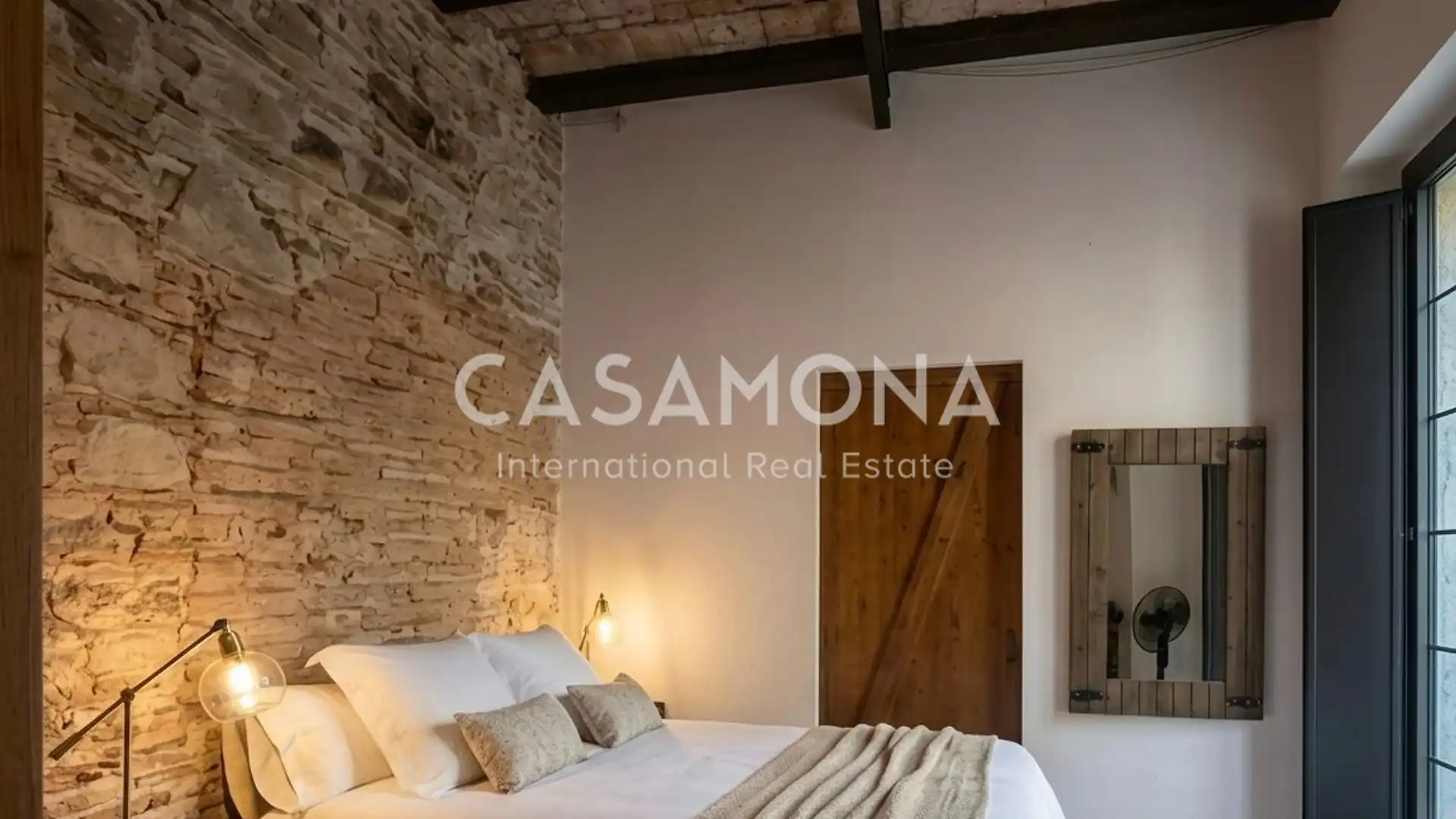 Habitación de Apartamento en venta en  Barcelona Capital con Calefacción y Amueblado