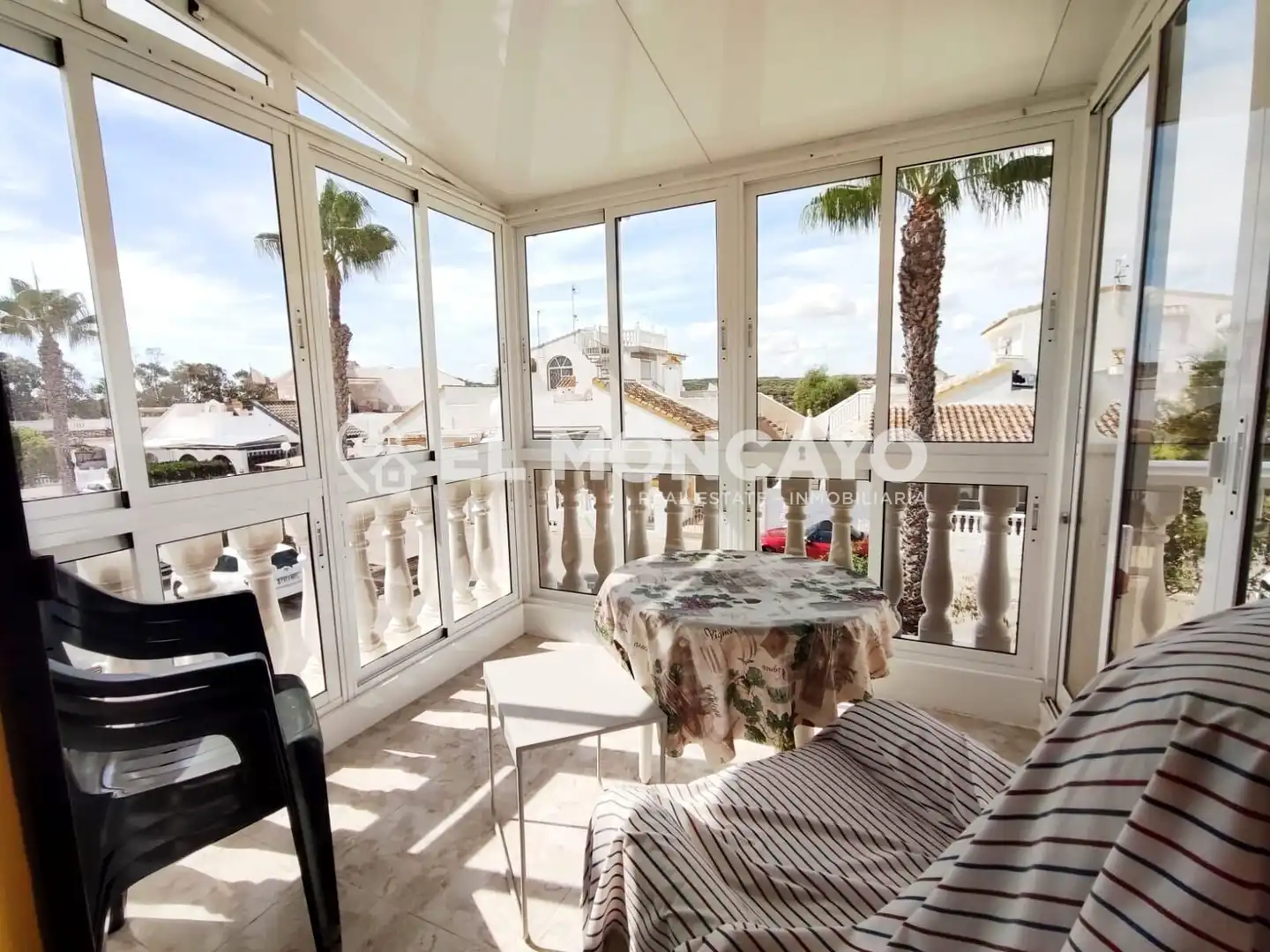 Terraza de Apartamento en venta en Guardamar del Segura con Aire acondicionado, Calefacción y Terraza