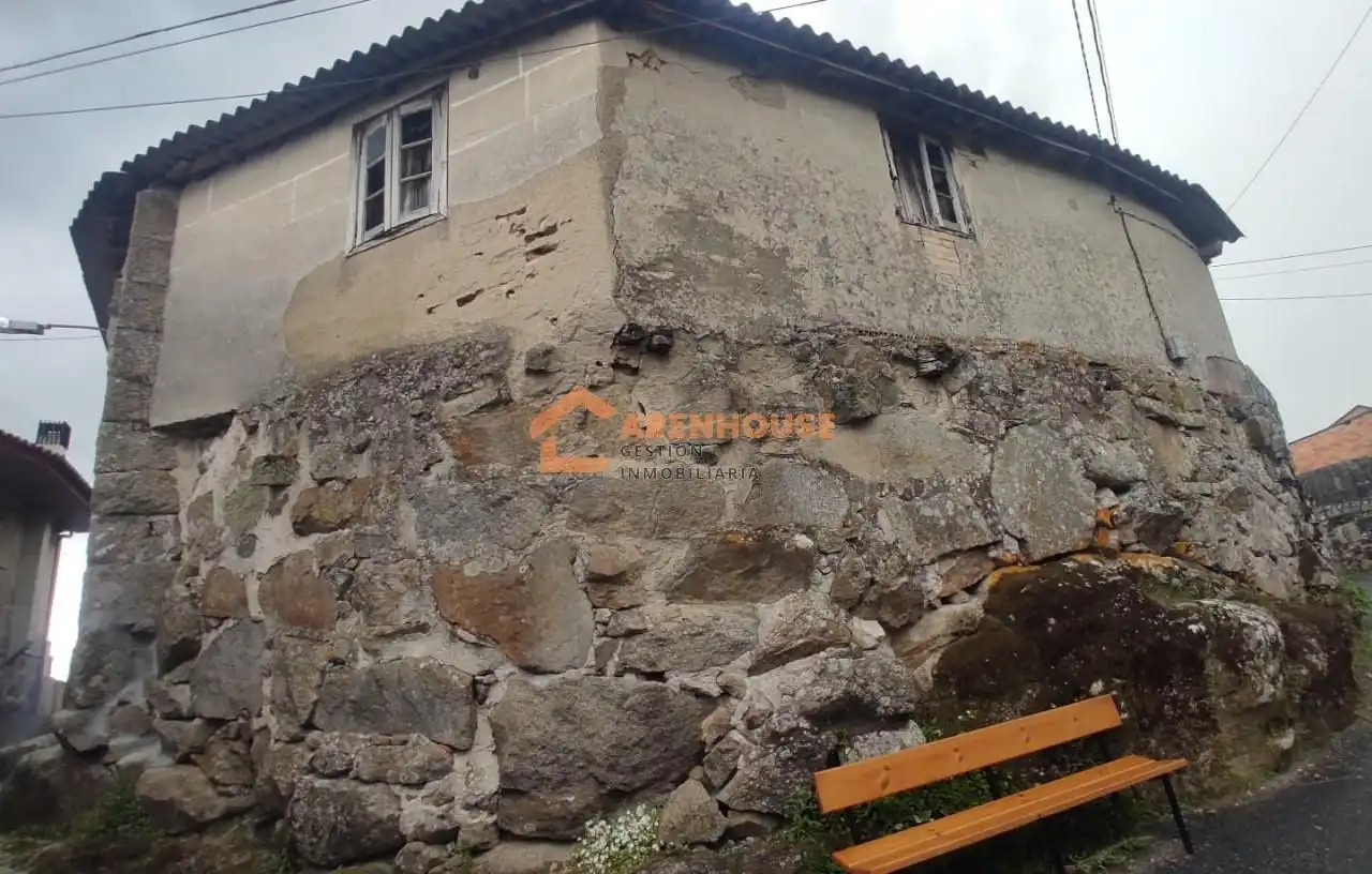 Casa con terraza en venta en O Pereiro de Aguiar