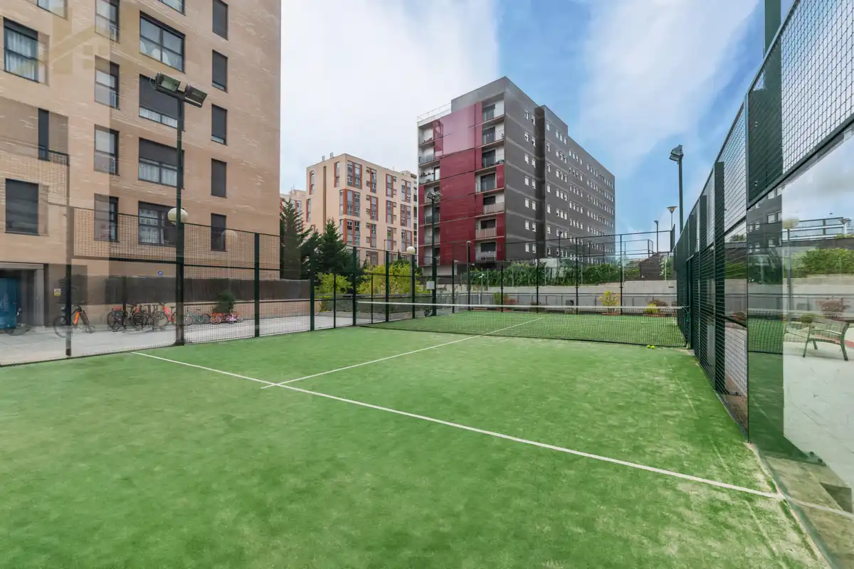 Terraza de Piso en venta en Tres Cantos con Aire acondicionado, Calefacción y Trastero