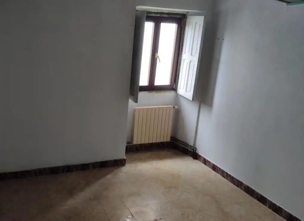 Dormitori de Casa o xalet en venda en Forcarei amb Jardí privat