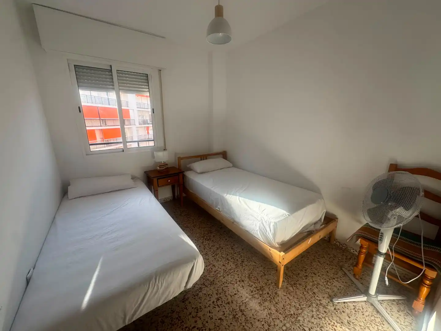 Apartamento de alquiler en Calle Juan Ramón Jiménez, Puerto Deportivo