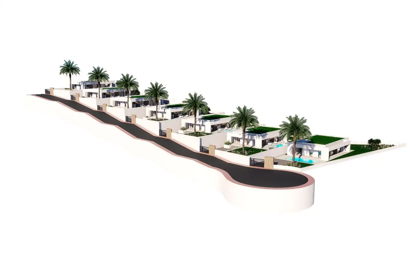 Villa mit Pool zum Verkauf in Finestrat Pueblo, imagen 23