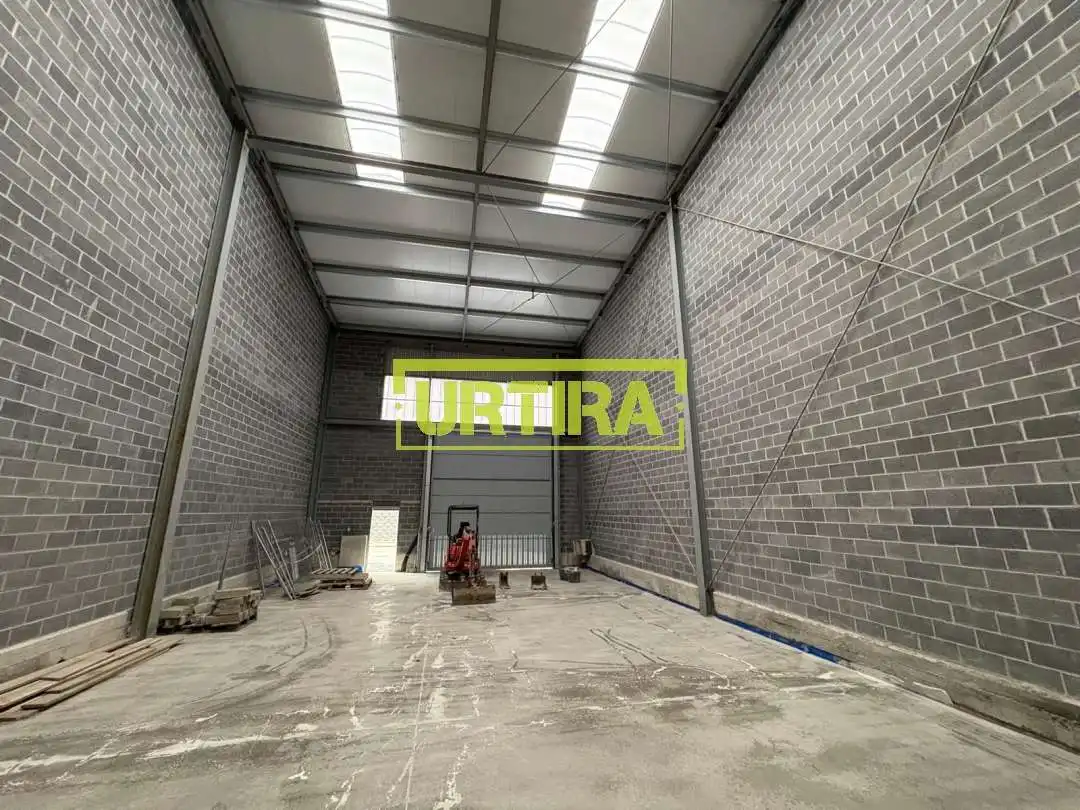 Nave industrial en venta en Zarautz